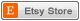 Etsy Store