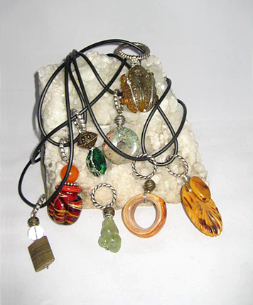 One of a Kind Handmade Jewelry for Men